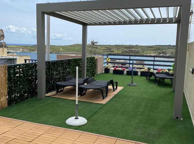 Seaview Marsascala Apartment